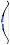 BowMaster ��� ������������ Bowmaster - Recruit 68" 30#, Rh, ����� Recruit