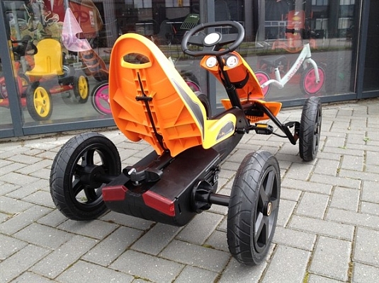 ���������� Berg Rally