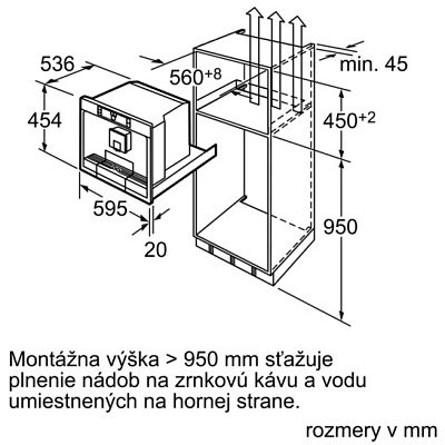 ������������ ��������� Bosch TCC 78K750
