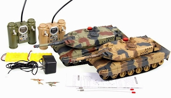 ���� �� ��������������� Huan Qi Battle tanks 558
