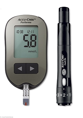 ��������� Accu-Chek Performa