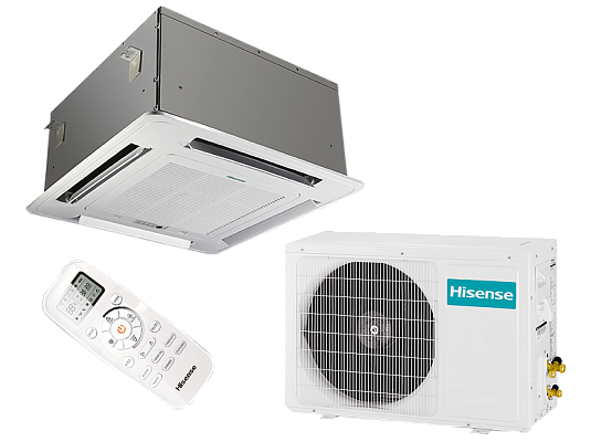 �����-������� ���������� ���� Hisense AUW-60U6SP1/AUC-60UX4SFA