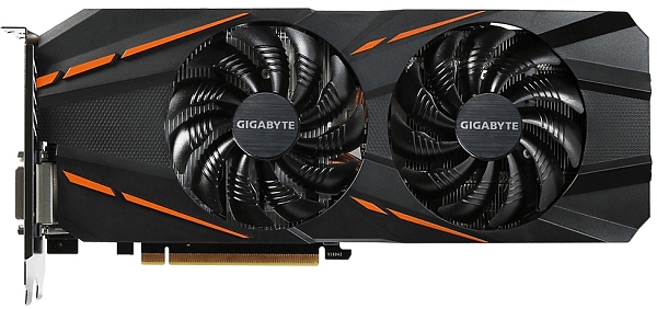 ���������� Gigabyte GeForce GTX 1060 GV-N1060D5-3GD