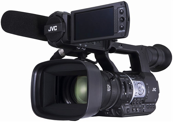 ����������� JVC GY-HM620E