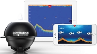Lowrance FishHunter Pro