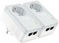 Powerline ������� TP-LINK TL-PA4020PKIT