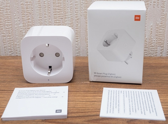 Xiaomi Mi Smart Plug ZigBee