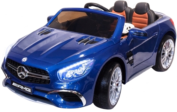 ������� ������������� RiverToys Mercedes-Benz SL65