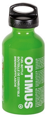 OPTIMUS Fuel Bottle S 0.4 Litre Child Safe
