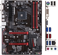 ����������� ����� Gigabyte GA-AB350-Gaming
