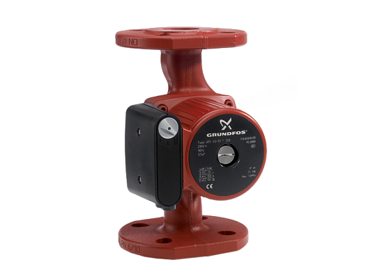 ����� Grundfos UPS 40-120 F (1x230V)