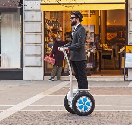 �������� (����������) Airwheel S5