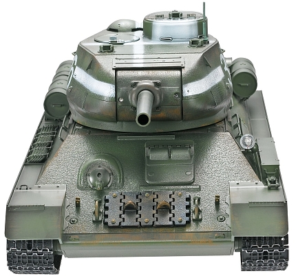 ���� �� ��������������� Taigen T-34/85 Metal Edition IR 1:16