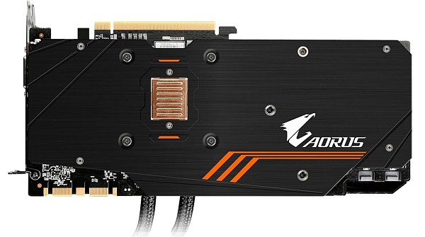 ���������� Gigabyte GeForce GTX 1080 Ti GV-N108TAORUSX W-11GD