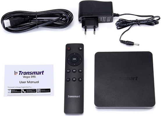 ���������� Tronsmart Vega S95 Meta