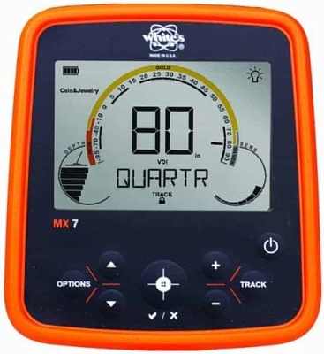 ��������������� Whites MX7