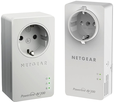Powerline ������� NETGEAR XAUB2511