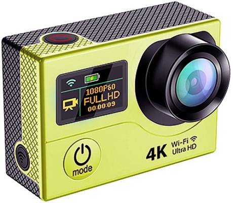 Action ������ Eken H3R