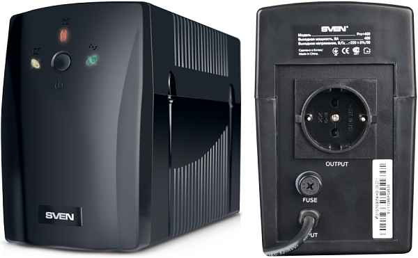 ��� Sven Pro+ 400