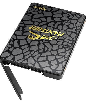 SSD ���������� Apacer Panther AS340 [AP120GAS340G]