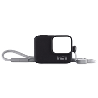 GoPro Sleeve + Lanyard HERO8 ������ (AJSST-001)