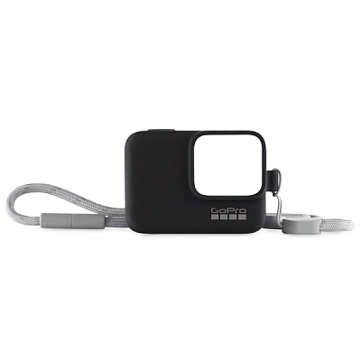 GoPro Sleeve + Lanyard HERO8 ������ (AJSST-001)