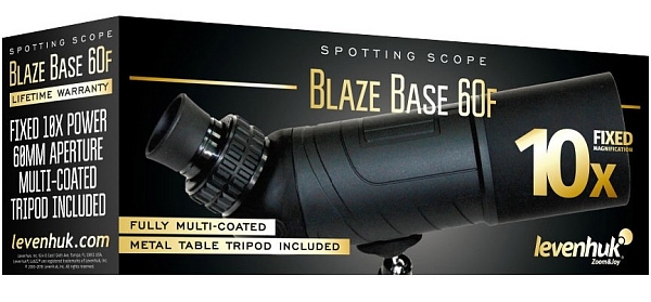Levenhuk Blaze BASE 60F