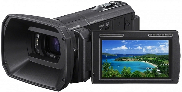 ����������� Sony HDR-PJ580E