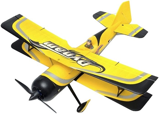 ���������������� ������� Dynam Pitts Model 12 3D