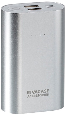 Powerbank ����������� RIVACASE Rivapower VA1010