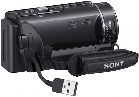 ����������� Sony HDR-PJ200E