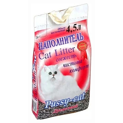 Pussy-Cat ��������� 4,5 � ����������� ����������� Pussy-Cat ���������, 2.5