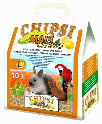 Chipsi ���������� ����������������� 10 � ����������� Chipsi ����������� 10