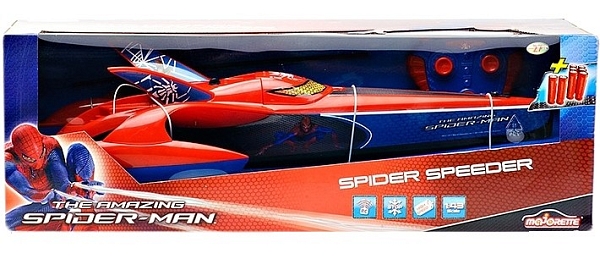 ���������������� ����� Majorette Spiderman