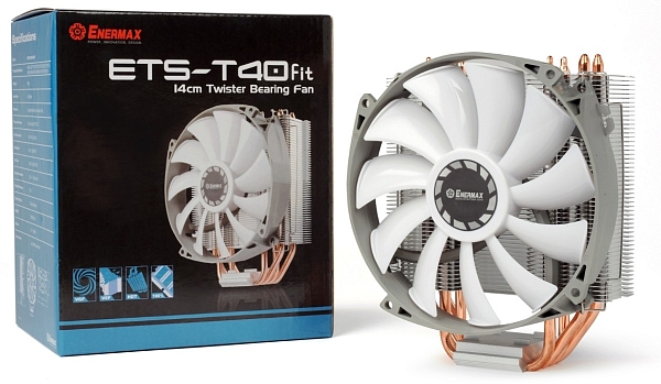 ������� ���������� Enermax ETS-T40F-RF