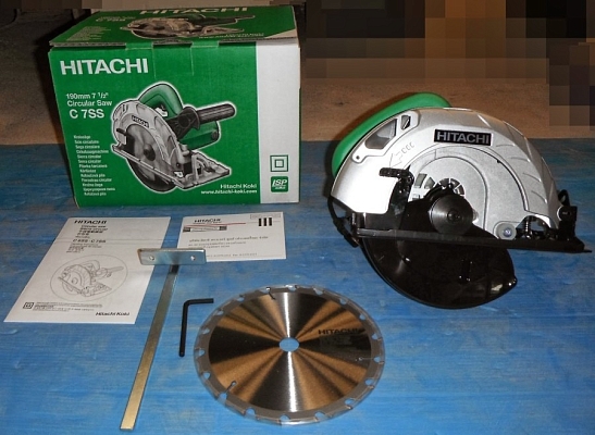 ���� Hitachi C6SS