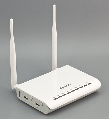 Wi-Fi ������� ZyXel Keenetic