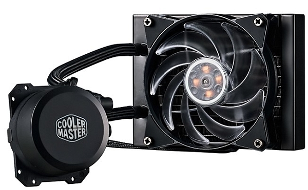 ������� ���������� Cooler Master MasterLiquid ML120L RGB