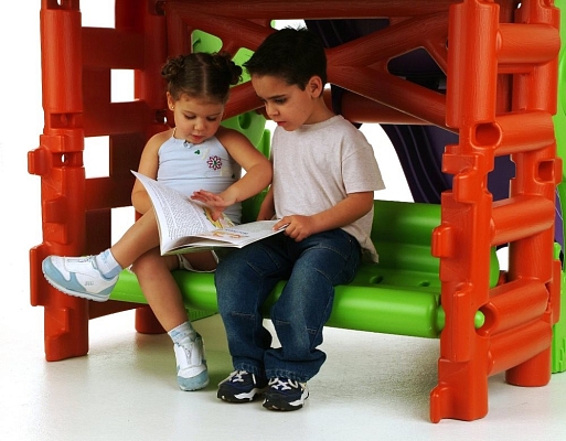 ����� Feber Wood House