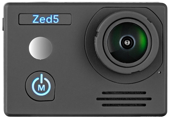 Action ������ AC Robin Zed5