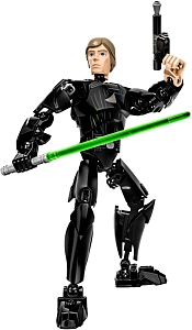 ����������� Lego Luke Skywalker 75110