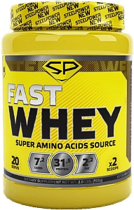 Steel Power Fast Whey [0.3 kg]