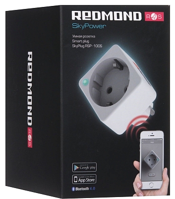 ����� ������� Redmond SkyPlug 100S