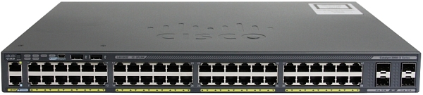 ���������� Cisco WS-C2960XR-48TS-I