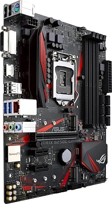 ����������� ����� Asus Strix B250G Gaming