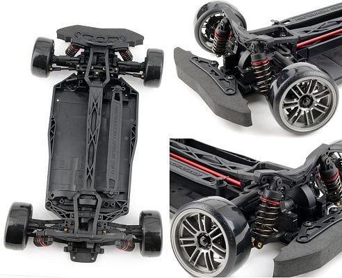 ���������������� ������ MST XXX-D 4WD BMW M3 E30 1:10