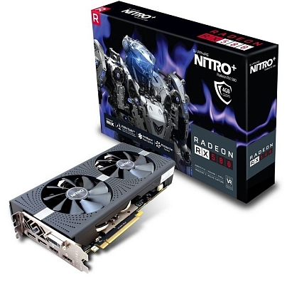 ���������� Sapphire Radeon RX 580 11265-07-20G