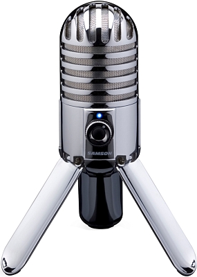 SAMSON Meteor Mic