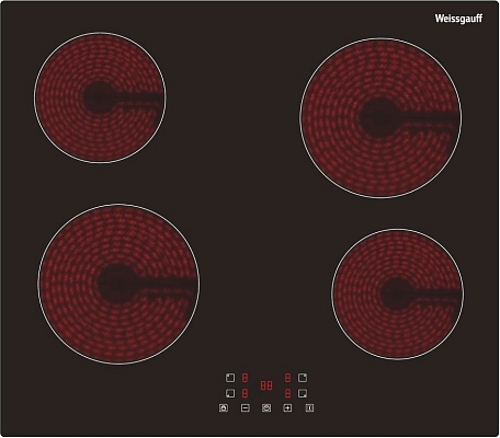 �������� ����������� Weissgauff HVF 64