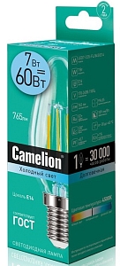 Camelion LED12-C35-FL 12W 4500K E14